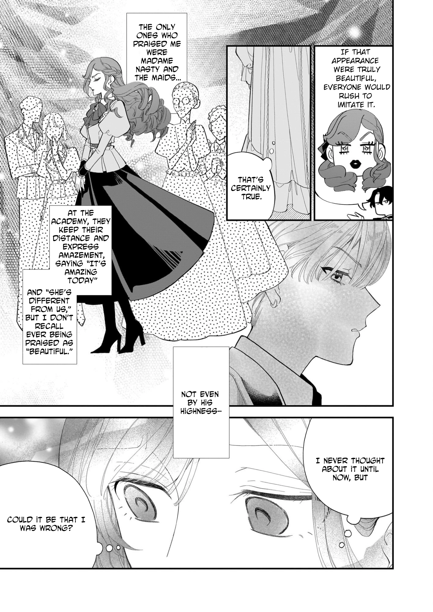The Furious Duke’s Daughter Summons a Demon Chapter 2 - . Page 19